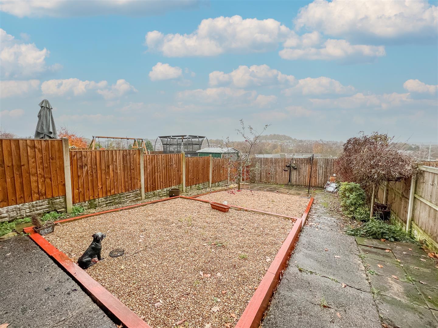 Hartcroft Road, Bestwood Park, Nottingham David James